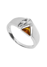 OSTSEE-SCHMUCK® - Ring , Benita , Silber 925/000 - silber