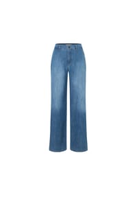 MAC - Jeanshose, Eingrifftaschen, für Damen - D010 WHITE DENIM