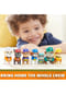 SPIN MASTER™ Paw Patrol - Rubble & Crew Figuren Bild 6
