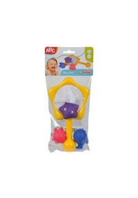 Simba - ABC Badetiere mit Netz - 