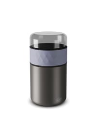 alfi® - Isolierspeisegefäß Endless Food Mugt, Edelstahl, Lavender Matt, 0.5 L - Celadon Green Matt