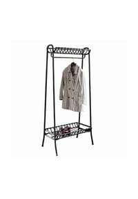 LOBERON - Garderobe Downey antikschwarz - antikschwarz