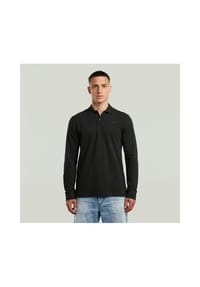 G-STAR RAW - Langarmshirt - dk black