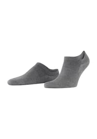FALKE - ClimaWool Füßlinge, atmungsaktiv, Rippbündchen, für Herren - 2040OFF-WHITE
