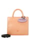 Buffalo Big Boxy Henkeltasche Big Boxy Collection Croco mit abnehmbarem Anhänger Bild 2