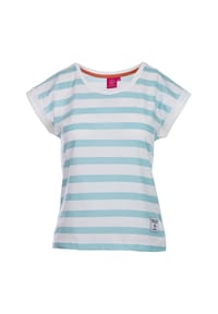 salzhaut - Shirt KAUKJE - Beige Aqua