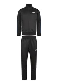 BENLEE™ - Herren Trainingsanzug normale Passform TANNER - Black/White/Navy