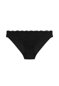 SIMONE PÉRÈLE - Bikinislip Reve - Noir