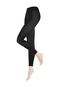 KUNERT Velvet 40 Collant Donna – Calze Con Fascia Comoda, Colore Blu Marino, 89% Poliammide - 2