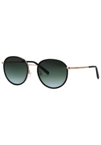 Marc O'Polo - Sonnenbrille - blau verlauf / roségold