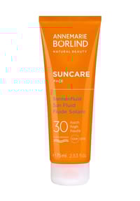 ANNEMARIE BÖRLIND SUNCARE - FACE SONNENFLUID LSF30 - 