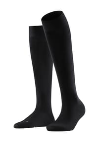 FALKE - Vitalizer, Kniestrümpfe, für Damen - DUNKELBLAU
