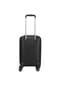 GUESS Wilder 18 IN - 4-Rollen-Kabinentrolley S 53 cm (black) Bild 4