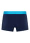 HAPPY SOCKS Herren Boxershorts, 3er Pack - Trunks, Cotton Stretch, uni/gemustert Bild 12