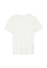 s.Oliver - T-Shirt, Baumwolle, für Kinder - 0100 WHITE