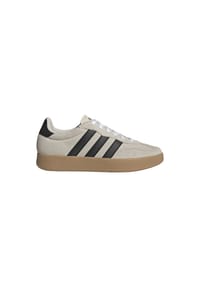 adidas - Sneake Barreda, Leder, für Herren - ALUMIN/CBLACK/GUM3