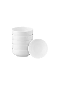 Seltmann Weiden Foodbowls Sento Home ø 20,2 cm 6er Set weiß - SENTO HOME - weiß