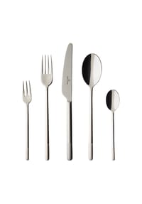 Villeroy & Boch Tafelbesteck 30tlg. Ella satiniert - Ella - Edelstahl