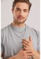 caї Herren Kette, 925er Silber Bild 9