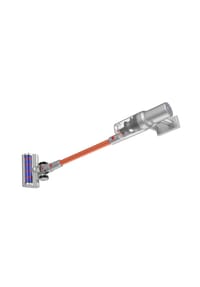LIECTROUX - Kabelloser Staubsauger 27000 Pa mit LED-Beleuchtung und intelligentem Touchscreen - Schwarz
