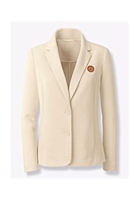 Witt - Jersey-Blazer - elfenbein