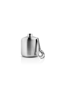 eva solo - Eiseimer Liquid Lounge mit Löffel, 14 cm - silber