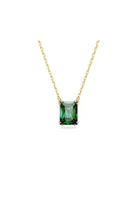 SWAROVSKI MATRIX - Damen Kette mit Anhänger "5677141" - GOLD