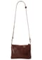 piké Umhängetasche Echt Leder, Made In Italy Bild 10