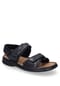 Seibel Sandalen, Leder, Ziehrnähte, für Herren Bild 14