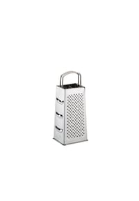 KÜCHENPROFI - Vierkantreibe Jumbo - SILBER