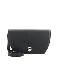 FURLA Sfera - Sfera Mini Bag Umhängetasche Leder 15 cm - nero