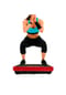 GYM form® Vibrationsplatte 3d Fitness Ganzkörper VibroMax Plus Bild 10