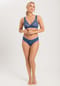 HANRO Moments Bralette, Spitze, floral, für Damen Bild 11