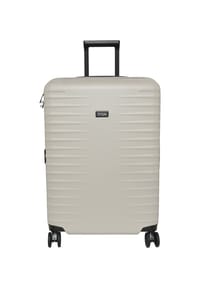 TITAN UPGRADE - 4-Doppelrollen-Trolley, Hartschale, TSA-Kombinationsschloss - 03 MOONSTONE GREY