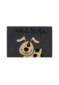 ASTRA ® - Fußmatte COCO STYLE - Beige - 40 x 60 cm