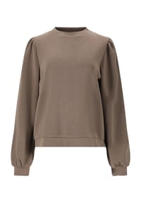 ENDURANCE ATHLECIA - Sweatshirt Jillnana aus weichem Stoff mit entspannter Passform - 1001 Black