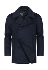 INDICODE - Mantel INParade - Black