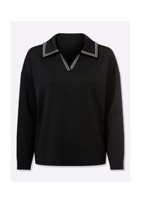 heine - Sweatshirt - schwarz