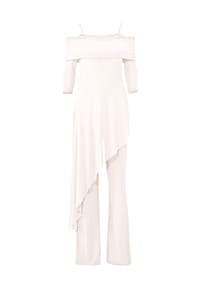 heine - Overall - ecru