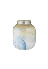 GILDE - Vase "Fresh" - beige