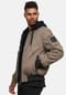 STONE HARBOUR® Bomberjacke Hoobo Bild 10