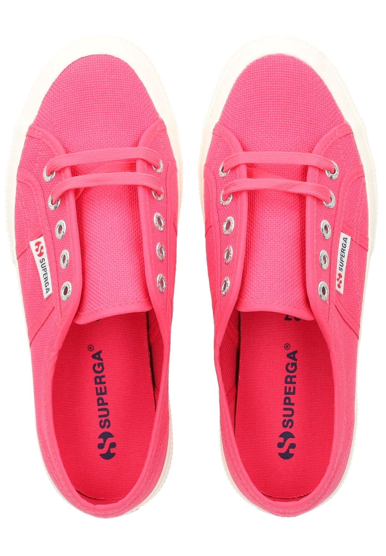 SUPERGA Textil Sneaker GALERIA