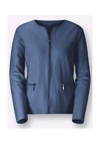 Witt - Jersey-Blazer - jeansblau
