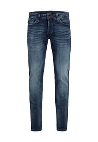 JACK & JONES Jeans "Glenn", Slim Fit, Stretch, Waschung, für Herren Bild 1