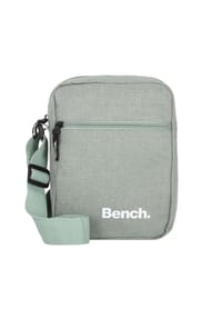 Bench. classic - Classic Umhängetasche 18 cm - dunkelblau-weiß
