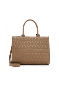 Emily & Noah E&N Donatella - E&N Donatella Shopper Tasche 33 cm - sand