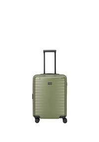 TITAN UPGRADE - Trolley S20, 4-Doppelrollen, TSA-Kombinationsschloss - CANYON BRONZE 87