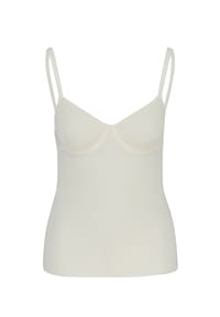 Nina von C. - BH-Hemd ohne Schale Secret Shape - Caramel