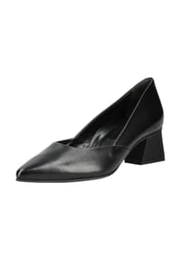 paul green - Pumps, Leder, für Damen - SCHWARZ