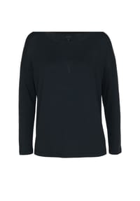 JOOP! - Longsleeve Luxe - BLACK